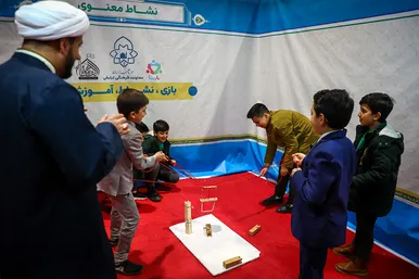 هفدهمین نمایشگاه قرآن و عترت مشهد