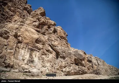 ایران زیباست | محوطه تاریخی بیستون