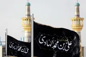 جزئیات برنامه‌های حرم امام‌رضا(ع) در سالروز شهادت امام‌هادی(ع)