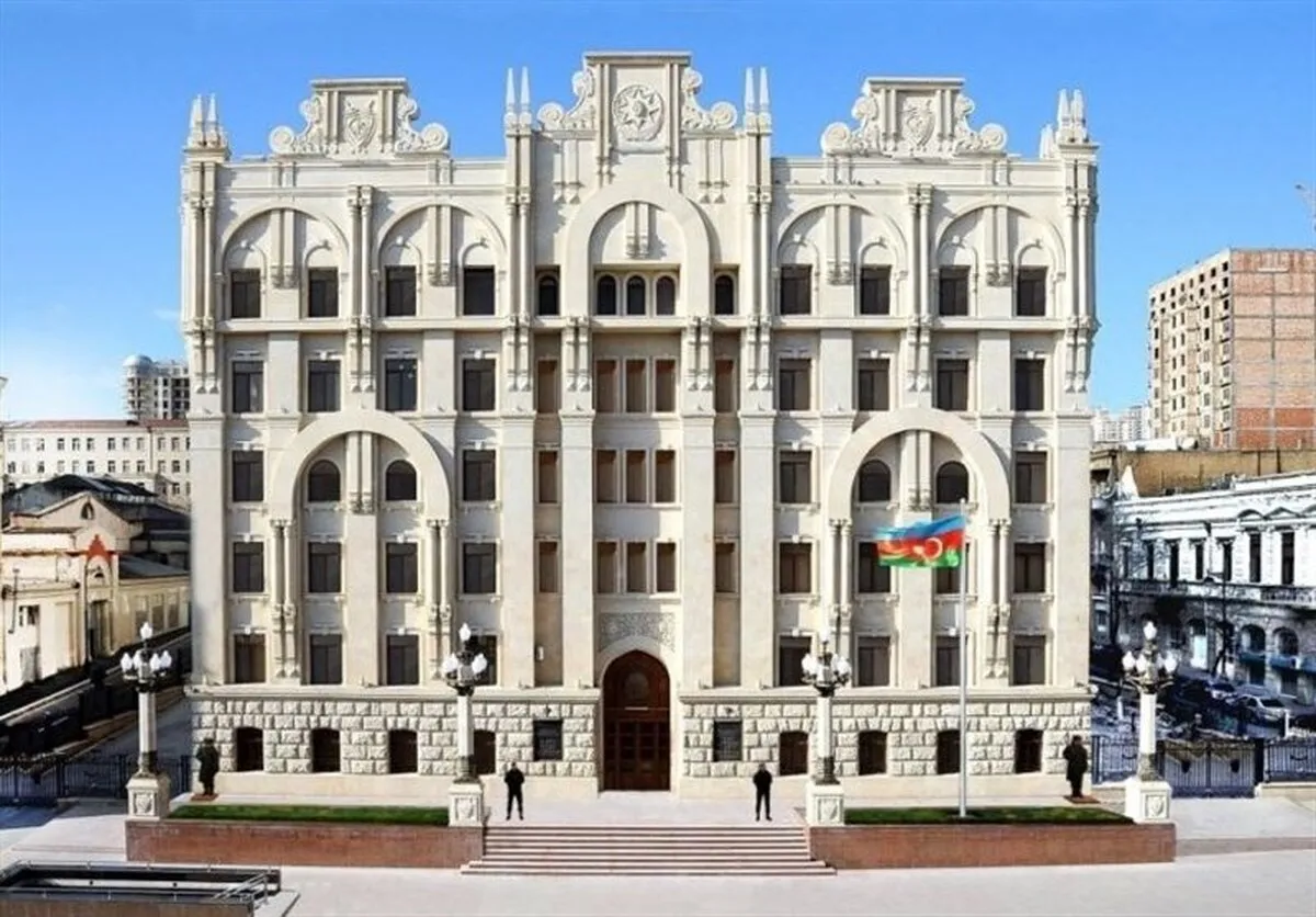 بازداشت ۱۶ شهروند آذربایجانی به اتهام ارتباط با ایران