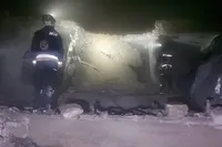 تصاویری از حمله ایران به مقر‌های تروریست‌ها در سوریه منتشر شد