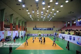 دختران والیبالیست مشهدی در اردوی تیم&zwnj;ملی
