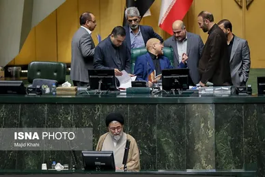 عکس‌هایی از دومین روز بررسی صلاحیت وزرای پیشنهادی دولت چهاردهم