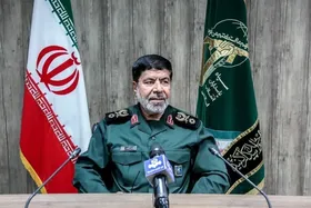 سردار شریف: تمام پایگاه&zwnj;های آمریکایی و پرواز&zwnj;های آن&zwnj;ها رصد می&zwnj;شوند
