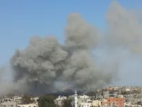 شهادت و زخمی‌شدن شمار دیگری از ساکنان غزه (۸ اردیبهشت ۱۴۰۳)
