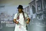 محمد برومند از تلاش‌هایش برای حفظ یکی از نماد‌های هنر نمایش در مشهد می‌گوید