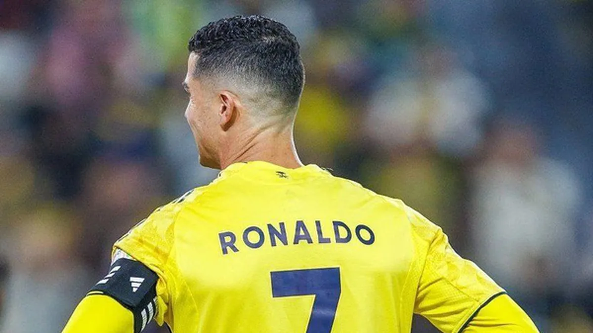 شکست رونالدو و یارانش مقابل الهلال