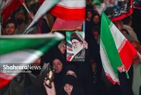 زنان ایران، پیشگام در جنگ روایت&zwnj;ها