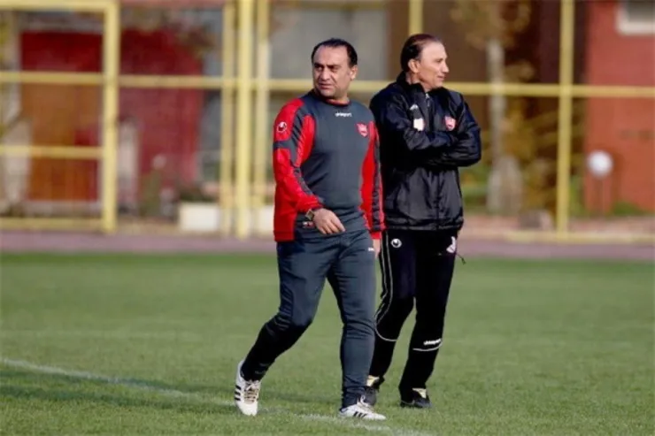 مربی اسبق پرسپولیس کرونایی شد