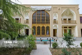 ایران زیباست | خانه تاریخی اژه&zwnj;ای&zwnj;ها