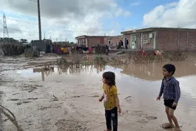 ۱۵۰ نجاتگر درپی مفقودین احتمالی در فیروزکوه هستند