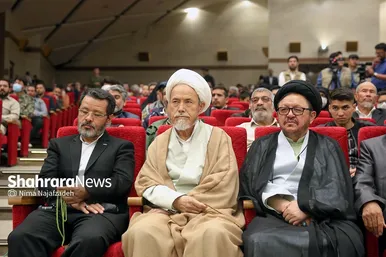 گرامیداشت نهمین سالروز تاسیس لشکر فاطمیون