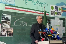 بقائی: تمام حواس ایرانیان بر دفاع متمرکز است | همه رویکرد&zwnj;های اروپا تناقض است