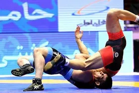 محرومیت یک کشتی گیر ایرانی به علت دوپینگ