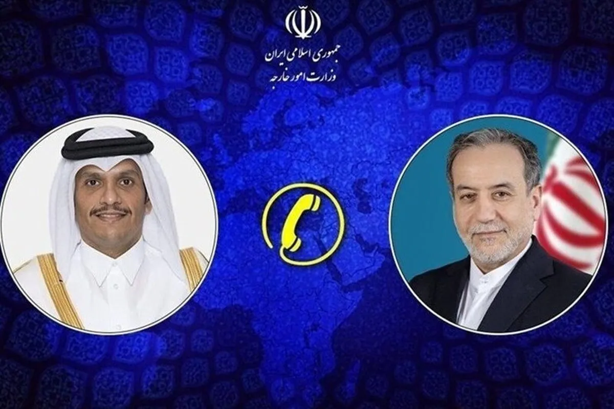 وزیر خارجه قطر: اختلافات منطقه فقط از مسیر دیپلماسی حل می‌شود