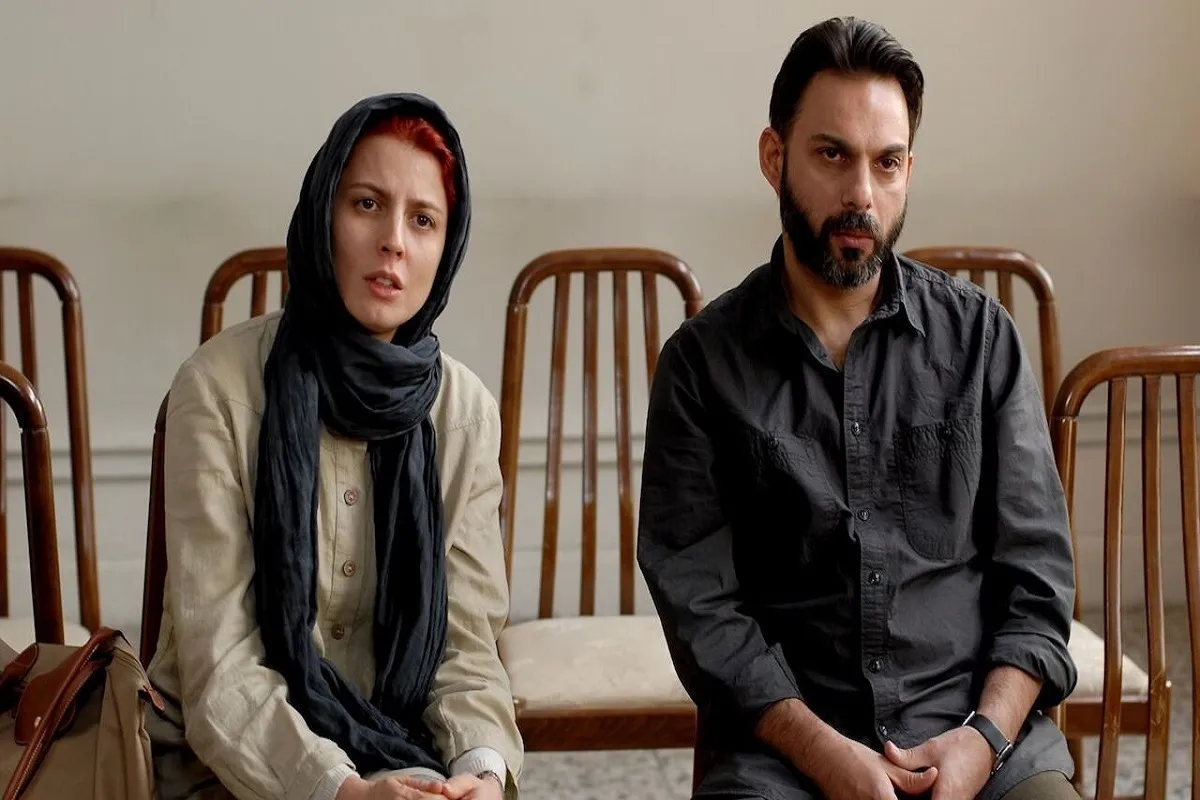 «جدایی نادر از سیمین» در رتبه پنجم سونی پیکچرز قرار گفت