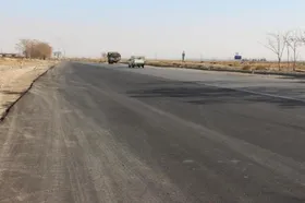جاده محمد&zwnj;آباد به طرق، شنبه بازگشایی می&zwnj;شود