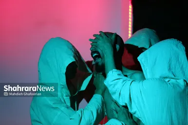 نمایش «هنوز نمرده» در گلشهر