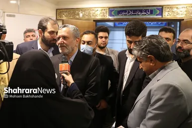 نشست سراسری زیست بوم اشتغال با حضور وزیر کار در مشهد