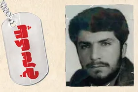 یادی از شهید مفقودالاثر علیرضا ملازاده یزدانی | بهیاری که تانک شکار می&zwnj;کرد