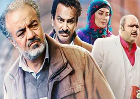 ویدئو | سعید آقاخانی فیلمی از &laquo;نون&zwnj;خ&raquo; جدید منتشر کرد