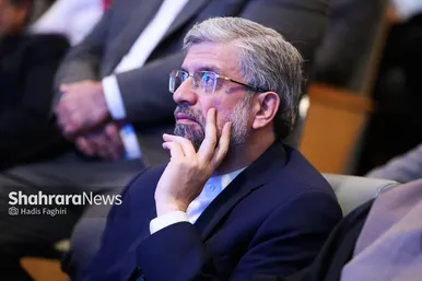 گزارش تصویری | مانور بزرگ خدمت به زائران نوروز ۱۴۰۴ در مشهد
