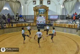 موسسه تربیت&zwnj;بدنی بنیاد کرامت رضوی، میزبان جشنواره ملی مرشدخوانی