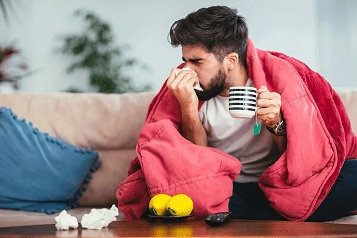 اوج شیوع آنفولانزا در آذرماه