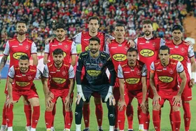 سایه پرسپولیس روی جام