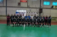 دورخیز دختران هندبال مشهد برای صعود به لیگ برتر