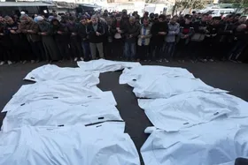 شهادت ۸۰ فلسطینی در غزه تنها در ۲۴ ساعت گذشته (۹ تیر ۱۴۰۴)