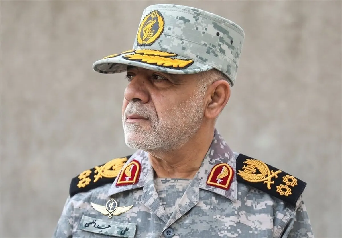 پیام فرمانده قرارگاه خاتم به مناسبت نخستین سالگرد شهادت سپهبد علی شادمانی و شهدای اقتدار ایران اسلامی (۲۳ خرداد ۱۴۰۵)