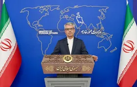 سخنگوی وزارت امور خارجه: مکاتبات و موضع&zwnj;گیری&zwnj;های طرفین اروپایی تأثیری بر رویکرد  ایران در ادامه برنامه صلح&zwnj;آمیز هسته&zwnj;ای نخواهد داشت