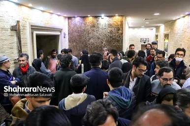 دومین روز جشنواره فیلم فجر مشهد