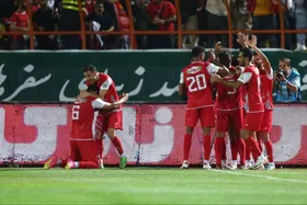 لیست خروج پرسپولیس لو رفت