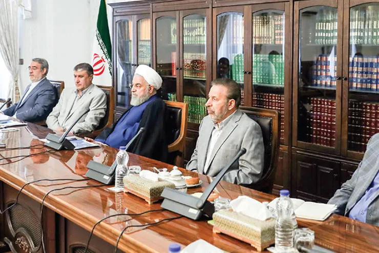 درخواست روحانی از شهرداران کلان‌شهر‌ها برای اجاره ارزان مسکن