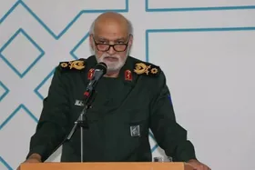 فرمانده سپاه امام رضا(ع): نقش زنان و مادران همواره در طول انقلاب پررنگ بوده است | انتخابات، یکی از مهم&zwnj;ترین موضوعات انقلاب اسلامی در سال ۱۴۰۲ است
