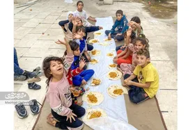 ویدئو | روایتی از طبخ غذا برای آوارگان سوری و لبنانی توسط مشهدی&zwnj;ها در آن سوی مرزها