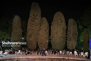احیای شب نوزدهم ماه رمضان- پارک ملت مشهد