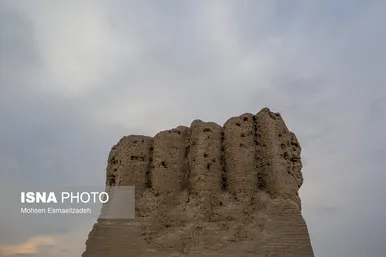 شهر باستانی مرو در ترکمنستان