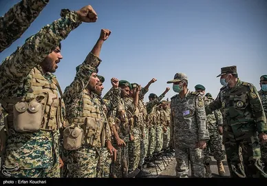 آغاز رزمایش مشترک ذوالفقار ۱۴۰۰