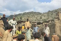 کاهش دما بلای جان زلزله‌زدگان افغانستان