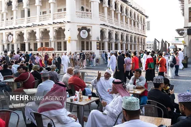 دوحه پایتخت قطر