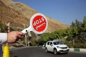 جاده چالوس تا دقایقی دیگر بسته می&zwnj;شود (۱۱ آبان ۱۴۰۳)