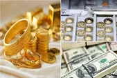 پیش‌‌بینی قیمت دلار، طلا و سکه برای فردا (شنبه ۲۸ شهریور ۱۴۰۵)