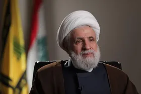 شیخ نعیم قاسم: اجازه نمی&zwnj;دهیم اراضی آزادشده لبنان برای تضمین امنیت اسرائیل واگذار شود