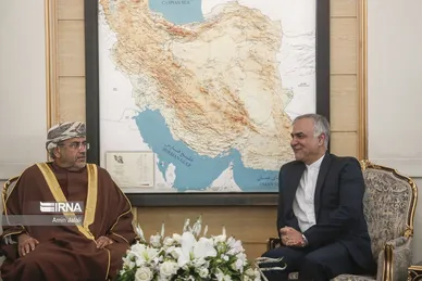 عکس‌هایی از ورود میهمانان خارجی مراسم تحلیف به ایران