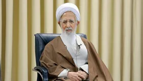 جوادی آملی: امام زمان(عج) خواهان ریختن خون ترامپ و صهیونیست&zwnj;هاست + فیلم