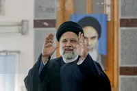 ویدئو| اهالی غزه هم دلتنگ شهید جمهور شدند