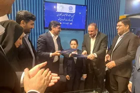 انعقاد تفاهم&zwnj;نامه شهرداری مشهد و بانک تجارت برای جهش پروژه&zwnj;های شهری (۲ خرداد ۱۴۰۴)